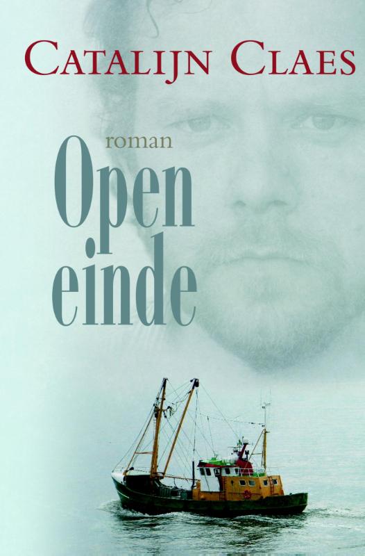 Omslag van Open einde