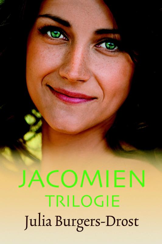 Omslag van Jacomien trilogie