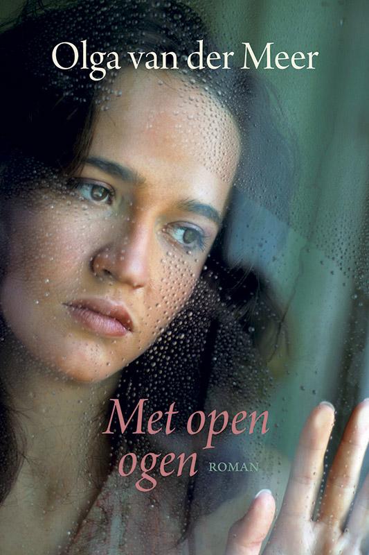 Omslag van Met open ogen