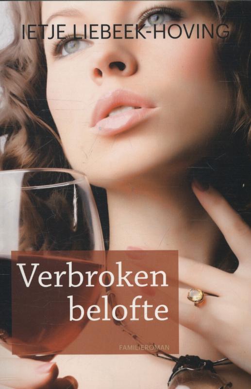 Omslag van Verbroken belofte