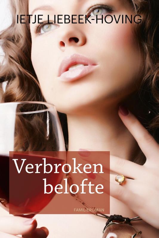 Omslag van Verbroken belofte