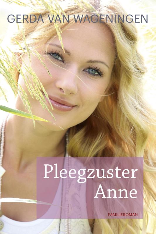 Omslag van Pleegzuster Anne
