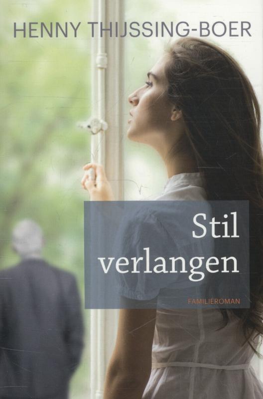 Omslag van Stil verlangen
