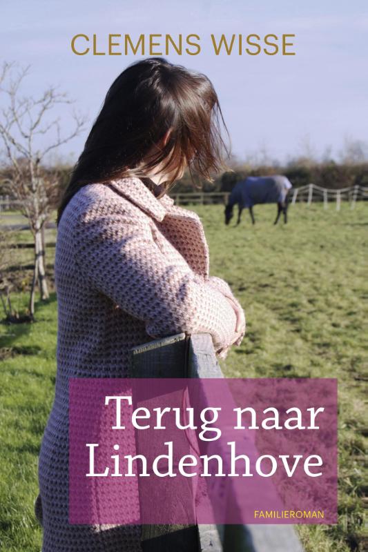Omslag van Terug naar de Lindenhove