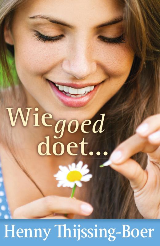 Omslag van Wie goed doet...