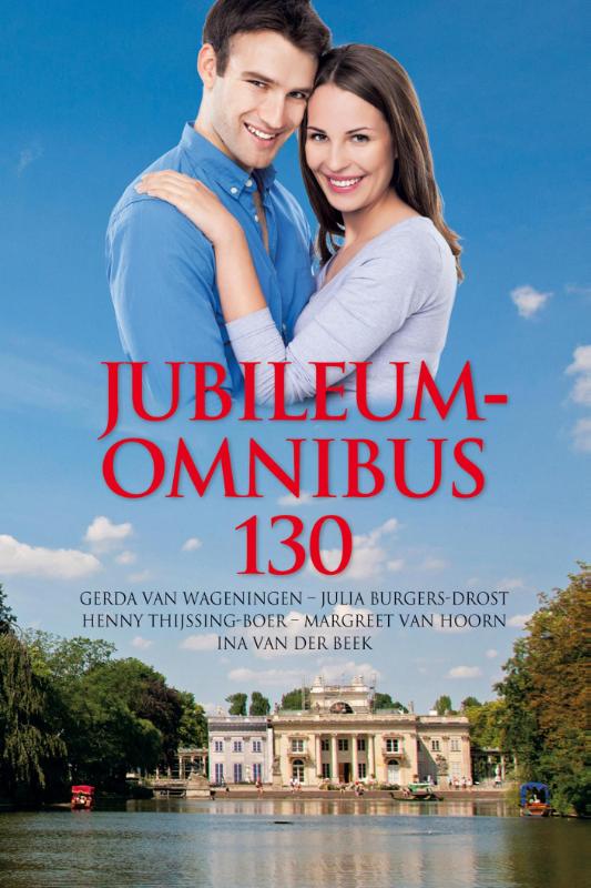 Omslag van Jubileumomnibus 130