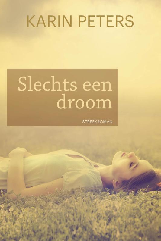 Omslag van Slechts een droom