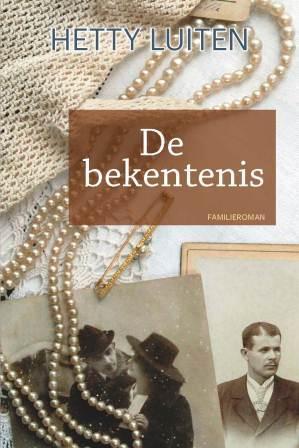 Omslag van De bekentenis