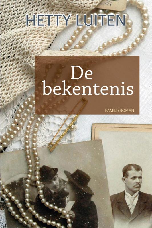 Omslag van De bekentenis
