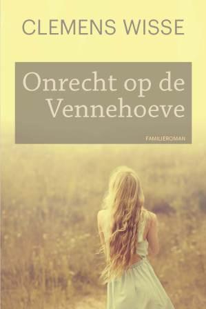Omslag van Onrecht op de Vennehoeve
