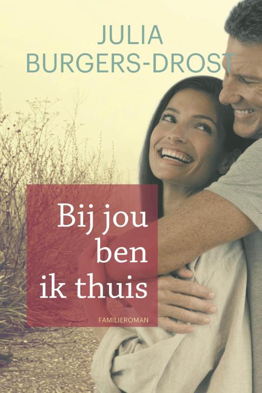 Omslag van Bij jou ben ik thuis