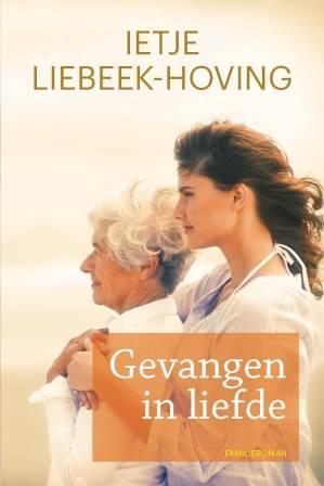 Omslag van Gevangen in liefde