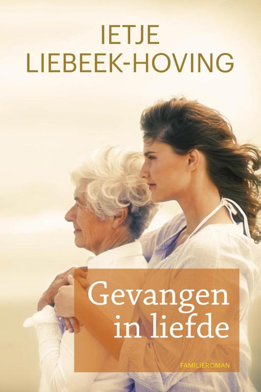 Omslag van Gevangen in liefde