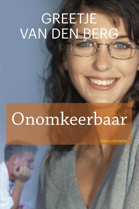 Omslag van Onomkeerbaar