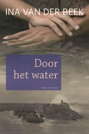 Omslag van Door het water