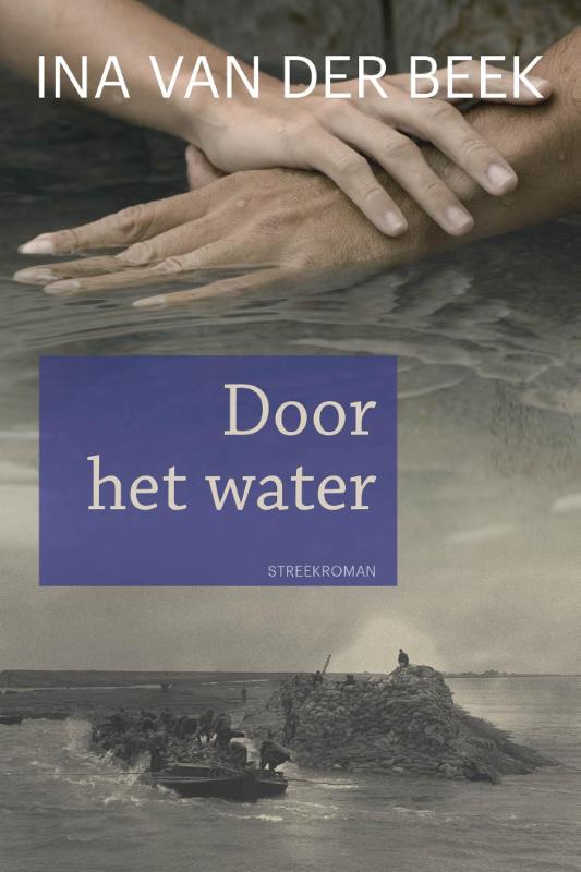 Omslag van Door het water