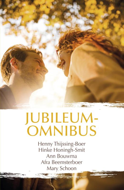 Omslag van Jubileumomnibus 137