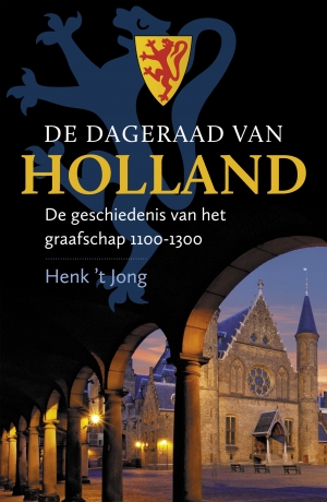 Omslag van De dageraad van Holland