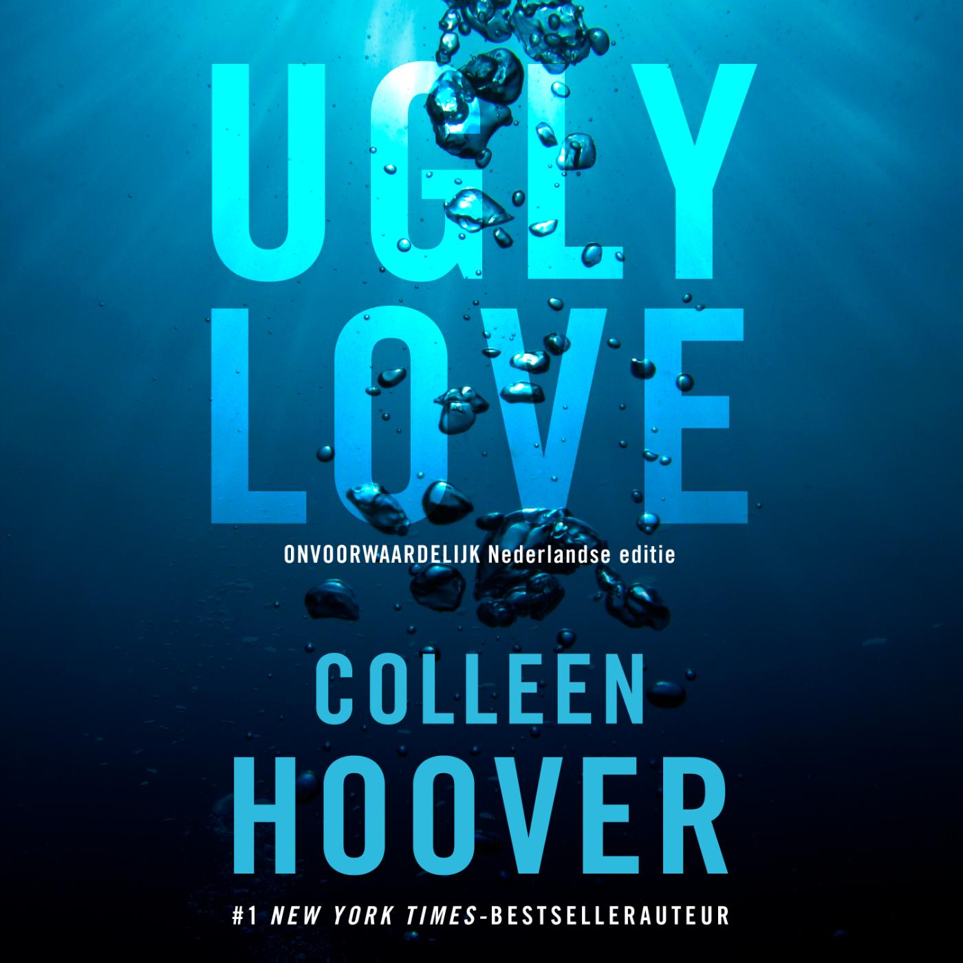 Omslag van Ugly love