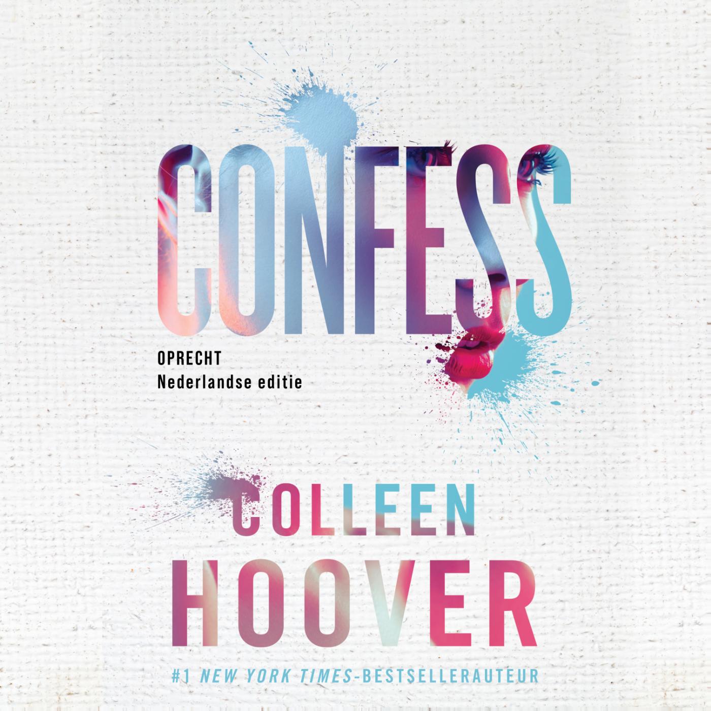 Omslag van Confess