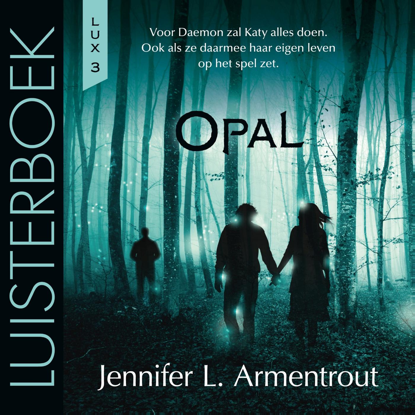 Omslag van Opal