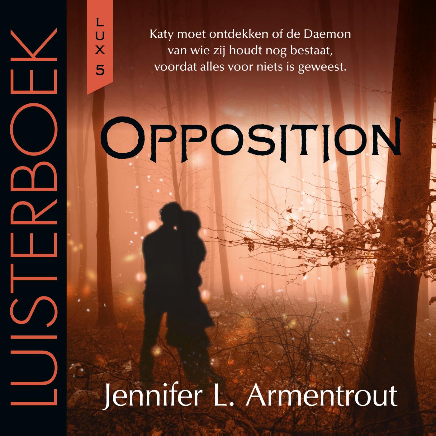Omslag van Opposition