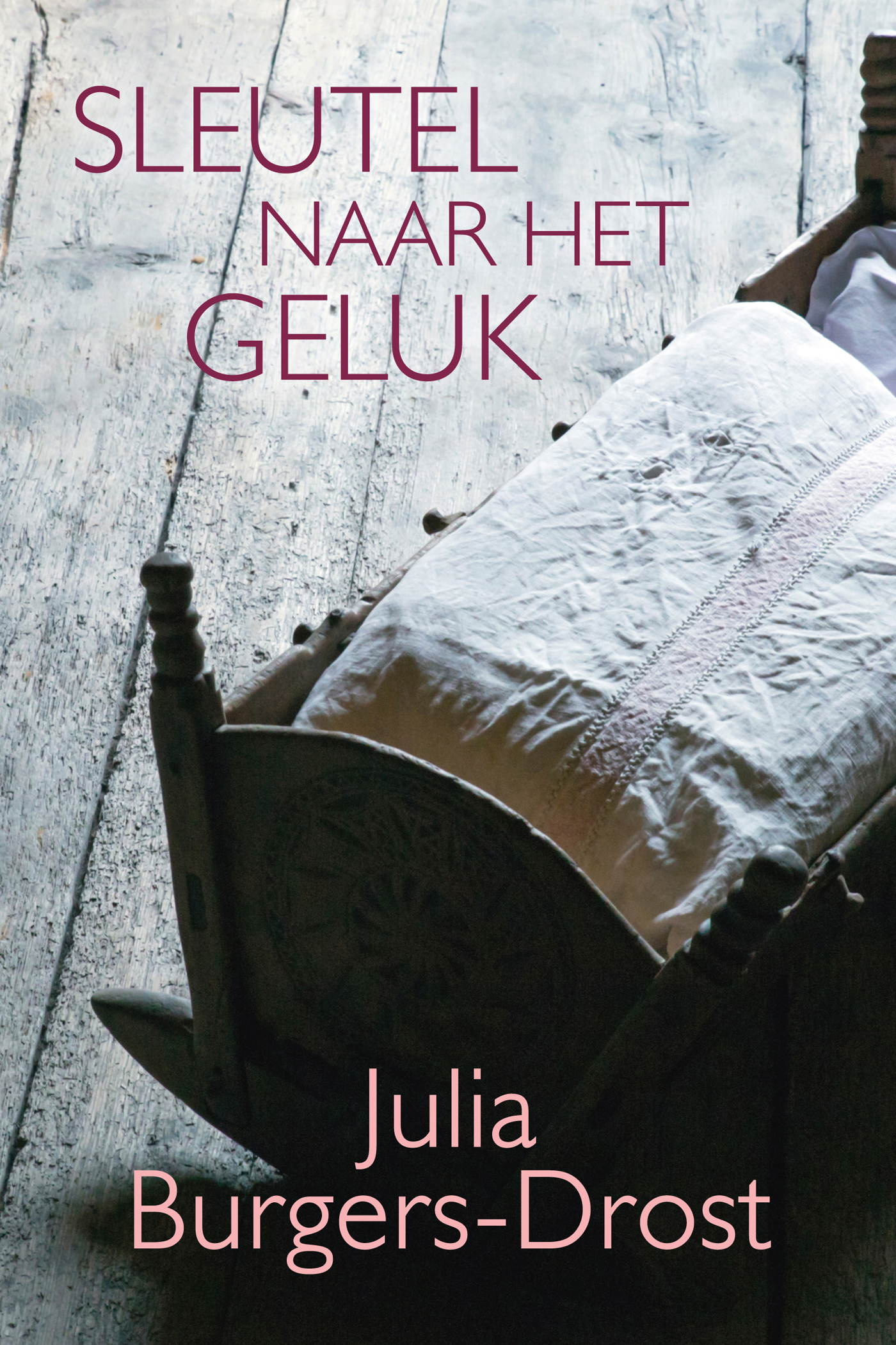 Omslag van Sleutel naar het geluk
