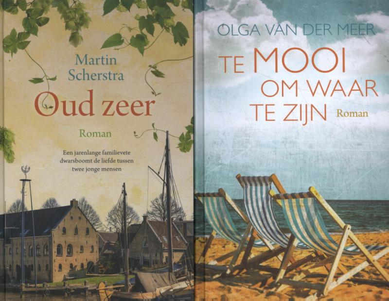 Omslag van Plusserie pakket oktober 2019