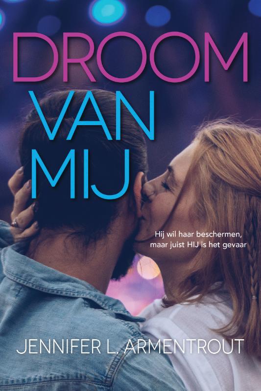Omslag van Droom van mij