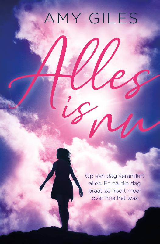 Omslag van Alles is nu