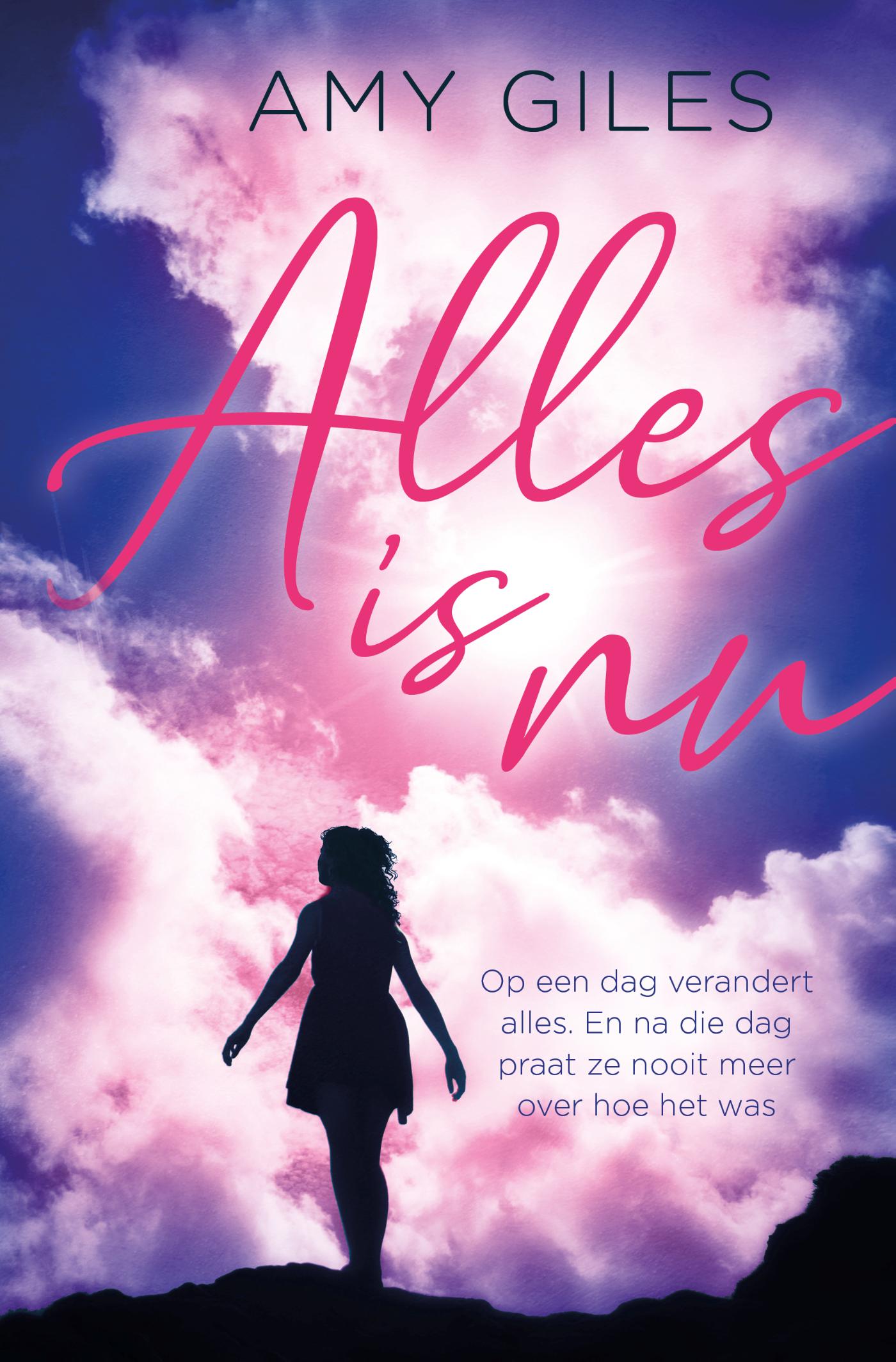 Omslag van Alles is nu
