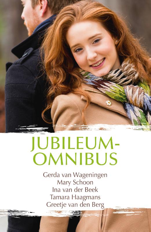 Omslag van Jubileumomnibus 147