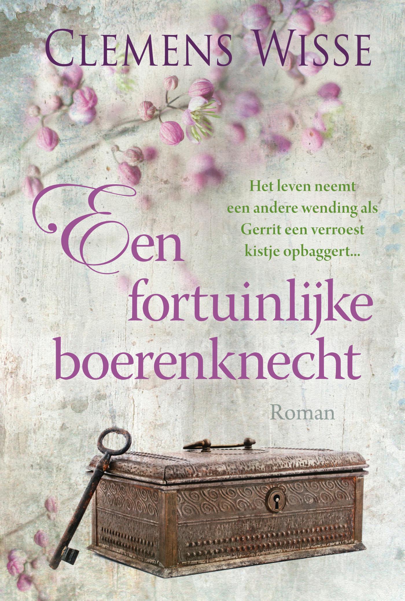 Omslag van Een fortuinlijke boerenknecht