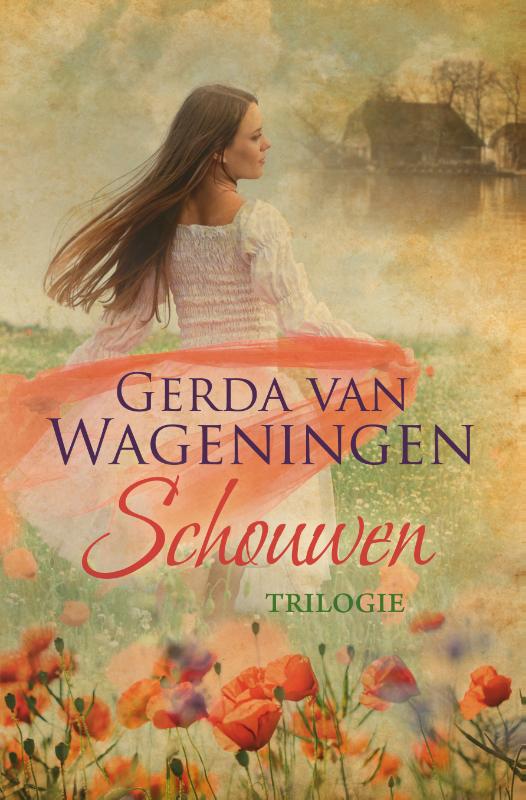 Omslag van Schouwen-trilogie