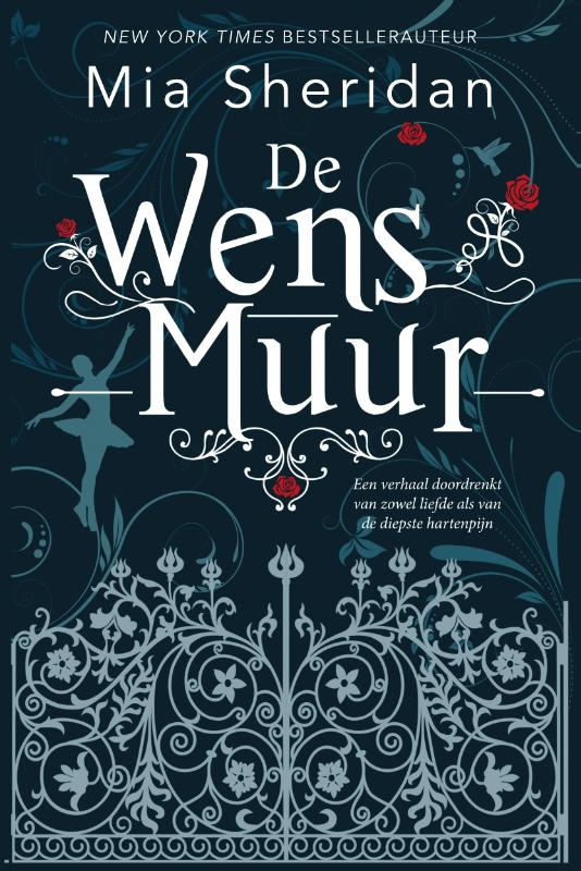 Omslag van De wensmuur