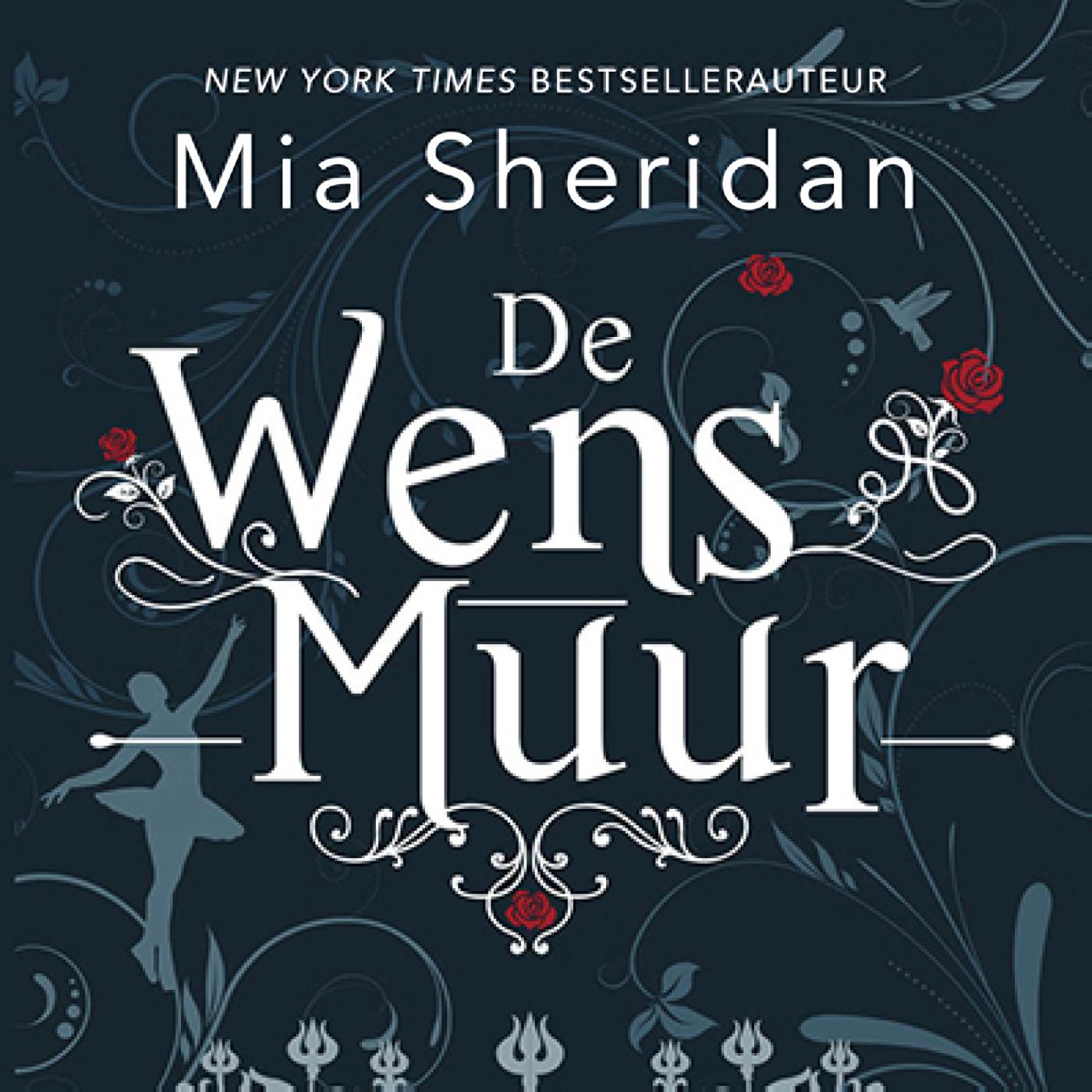 Omslag van De wensmuur