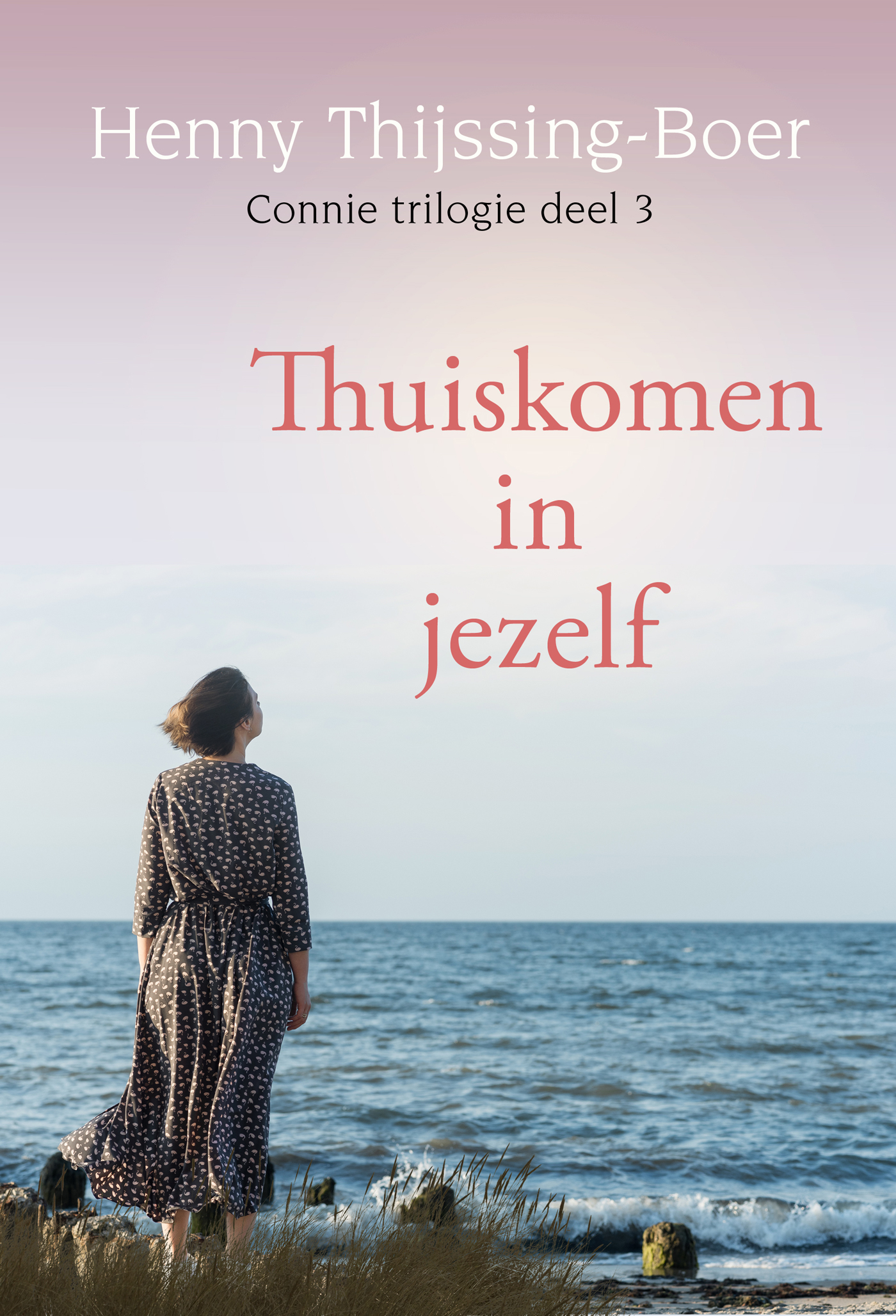 Omslag van Thuiskomen in jezelf