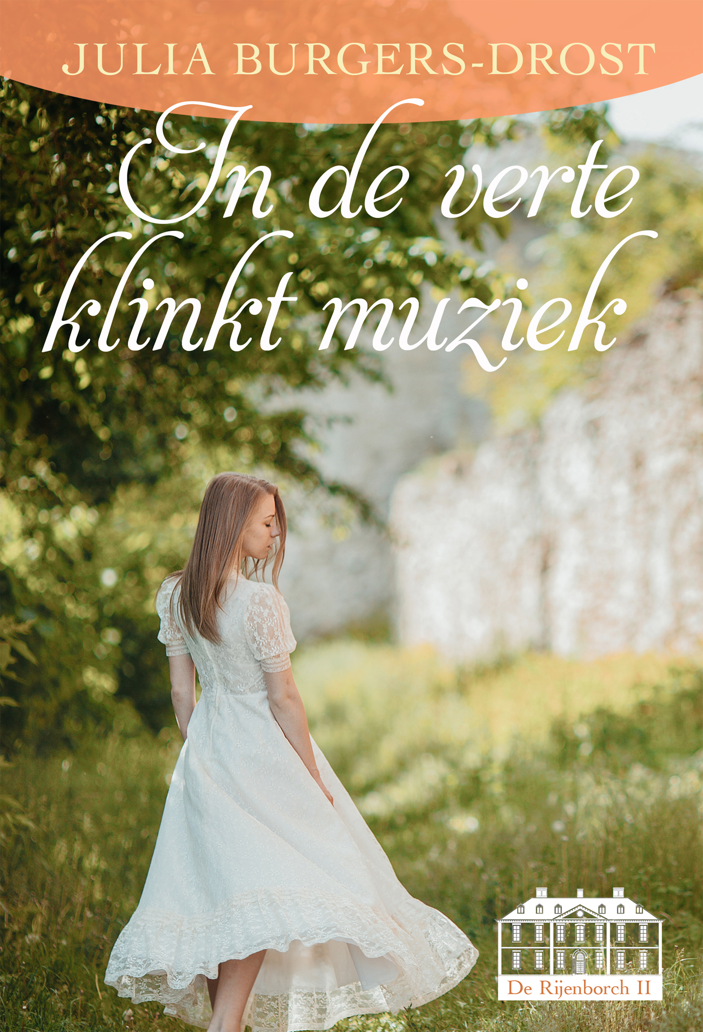 Omslag van In de verte klinkt muziek