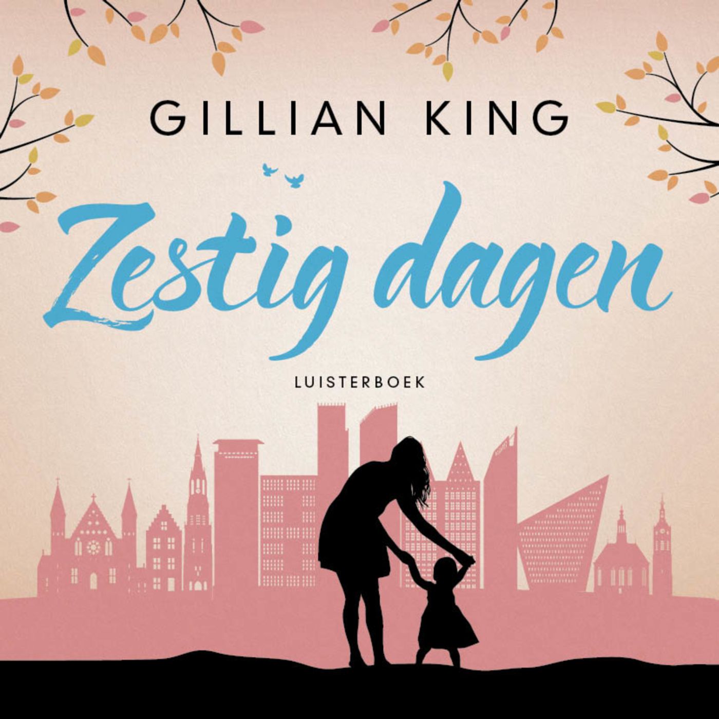 Omslag van Zestig dagen