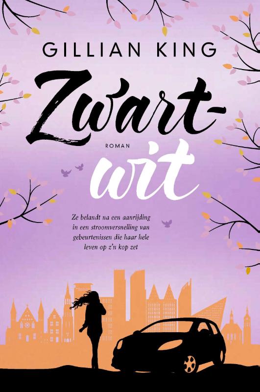 Omslag van Zwart-wit