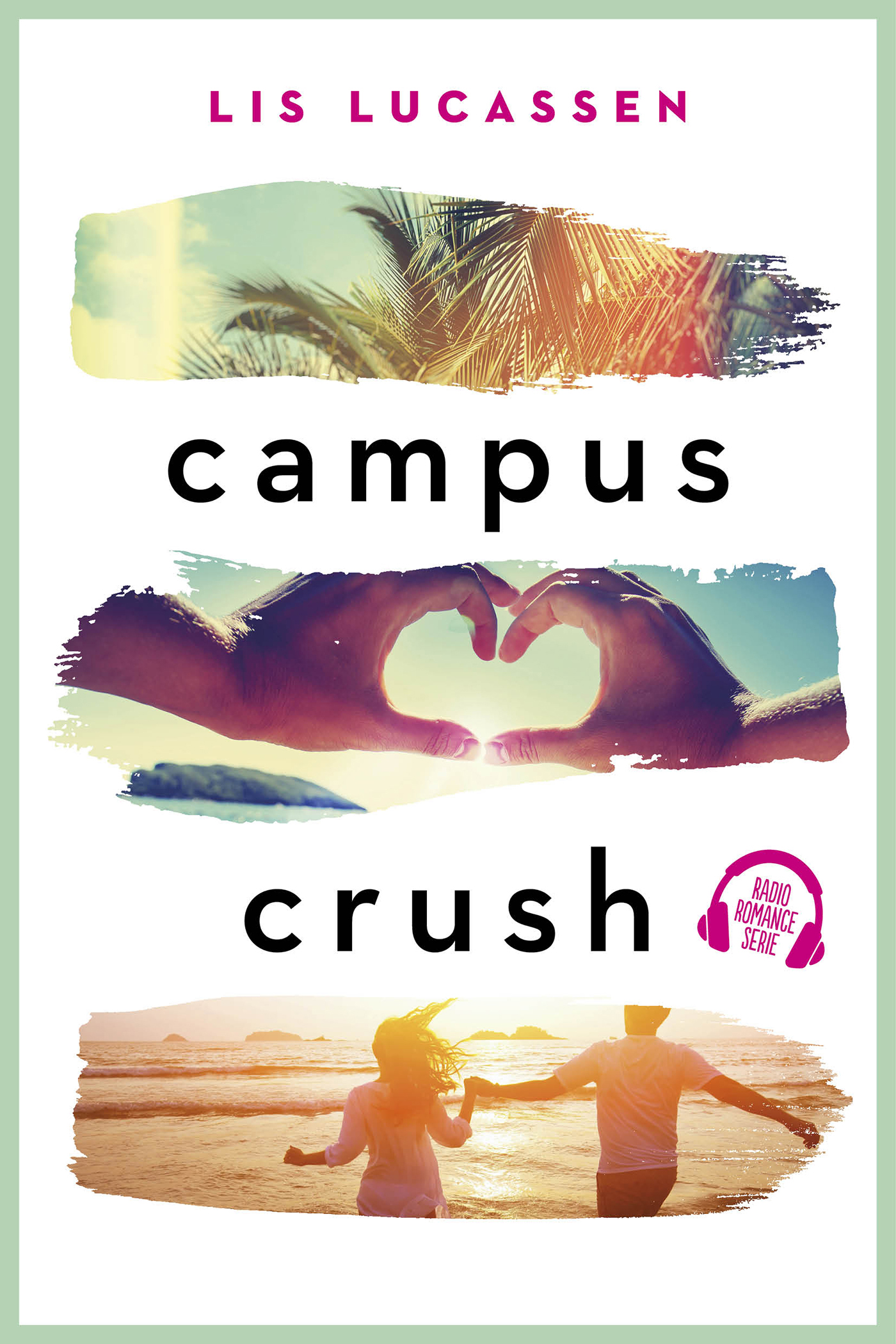 Omslag van Campus crush