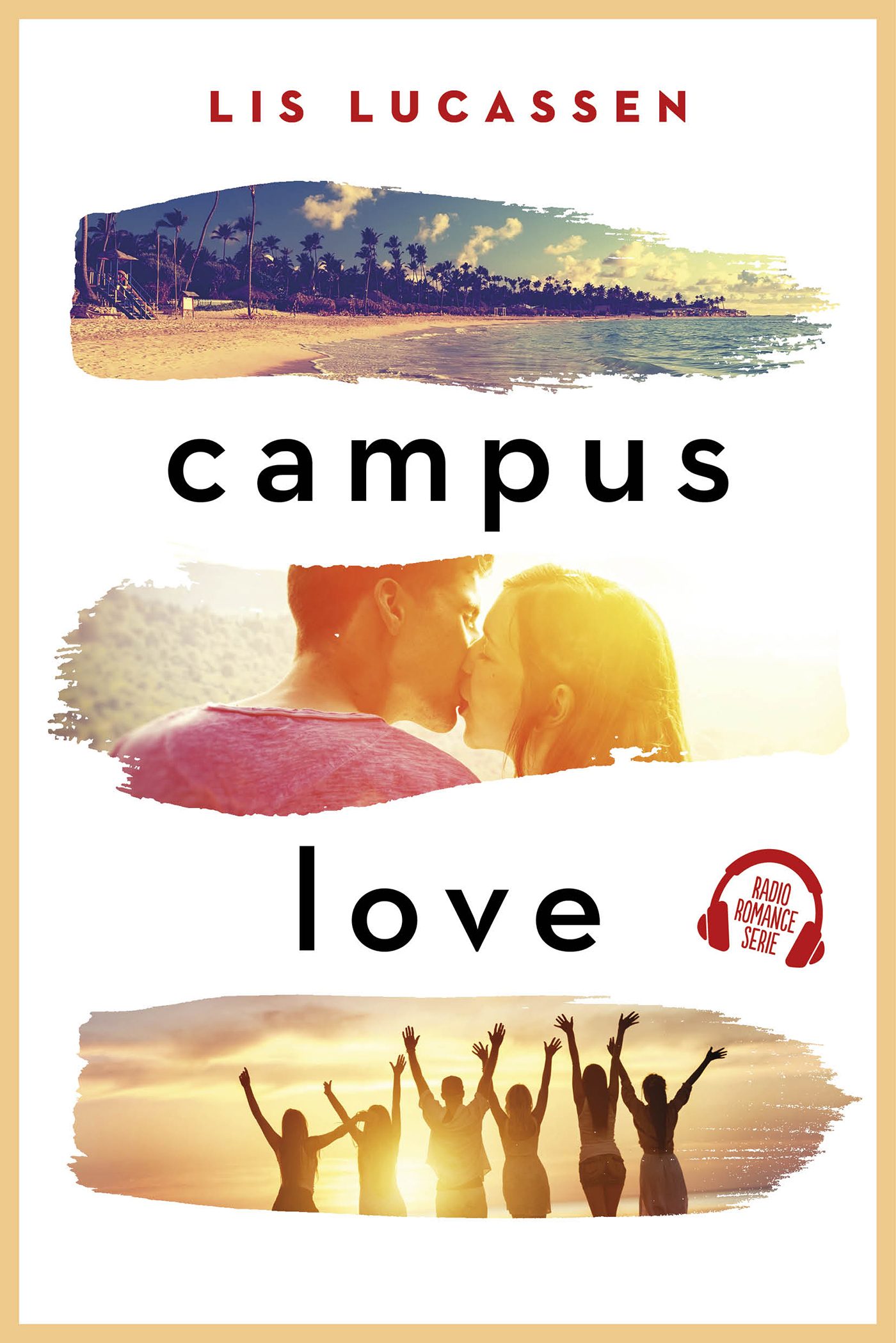 Omslag van Campus love