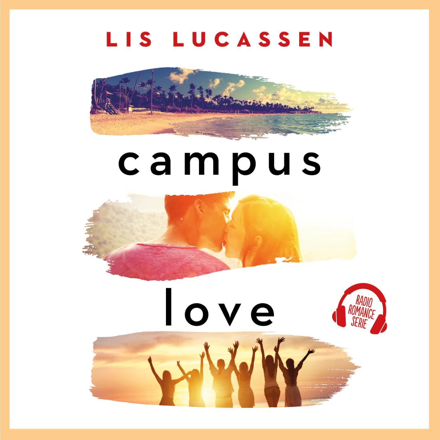Omslag van Campus love