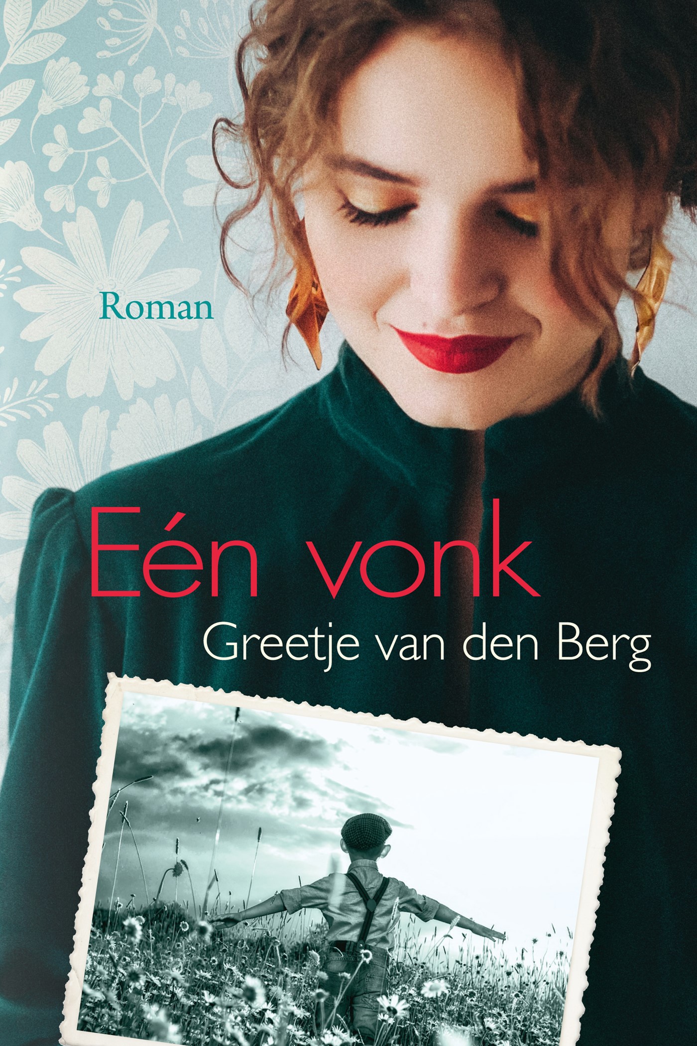 Omslag van Eén vonk