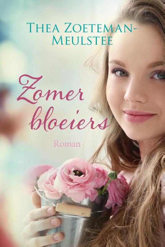 Omslag van Zomerbloeiers