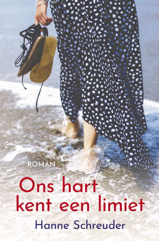 Omslag van Ons hart kent een limiet