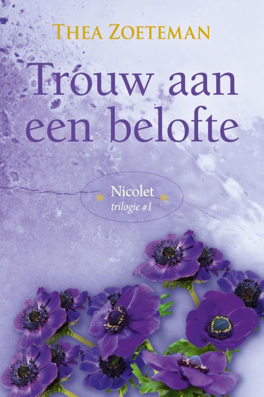 Omslag van Trouw aan een belofte