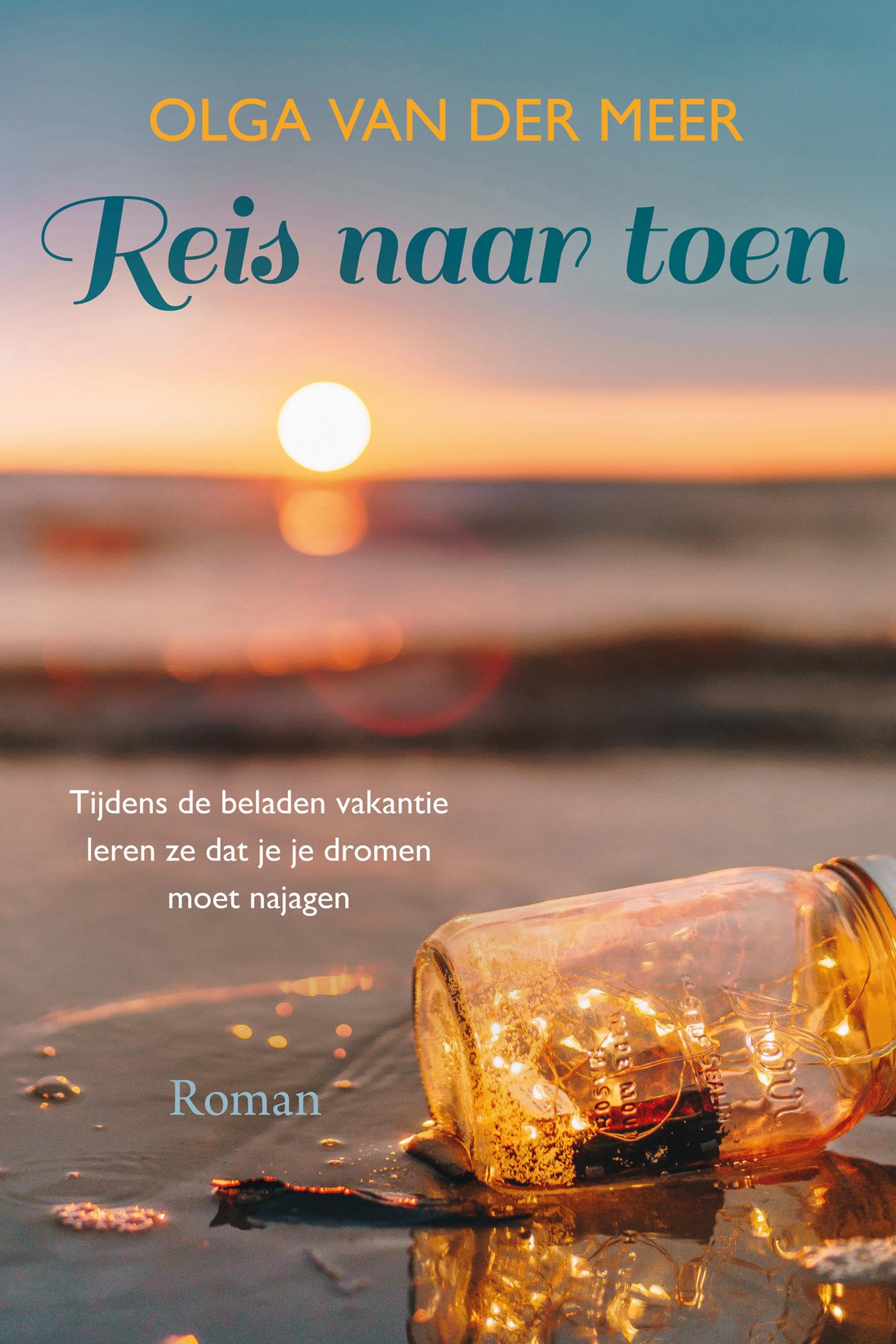 Omslag van Reis naar toen