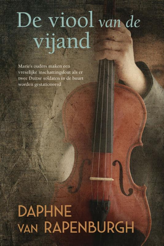 Omslag van De viool van de vijand