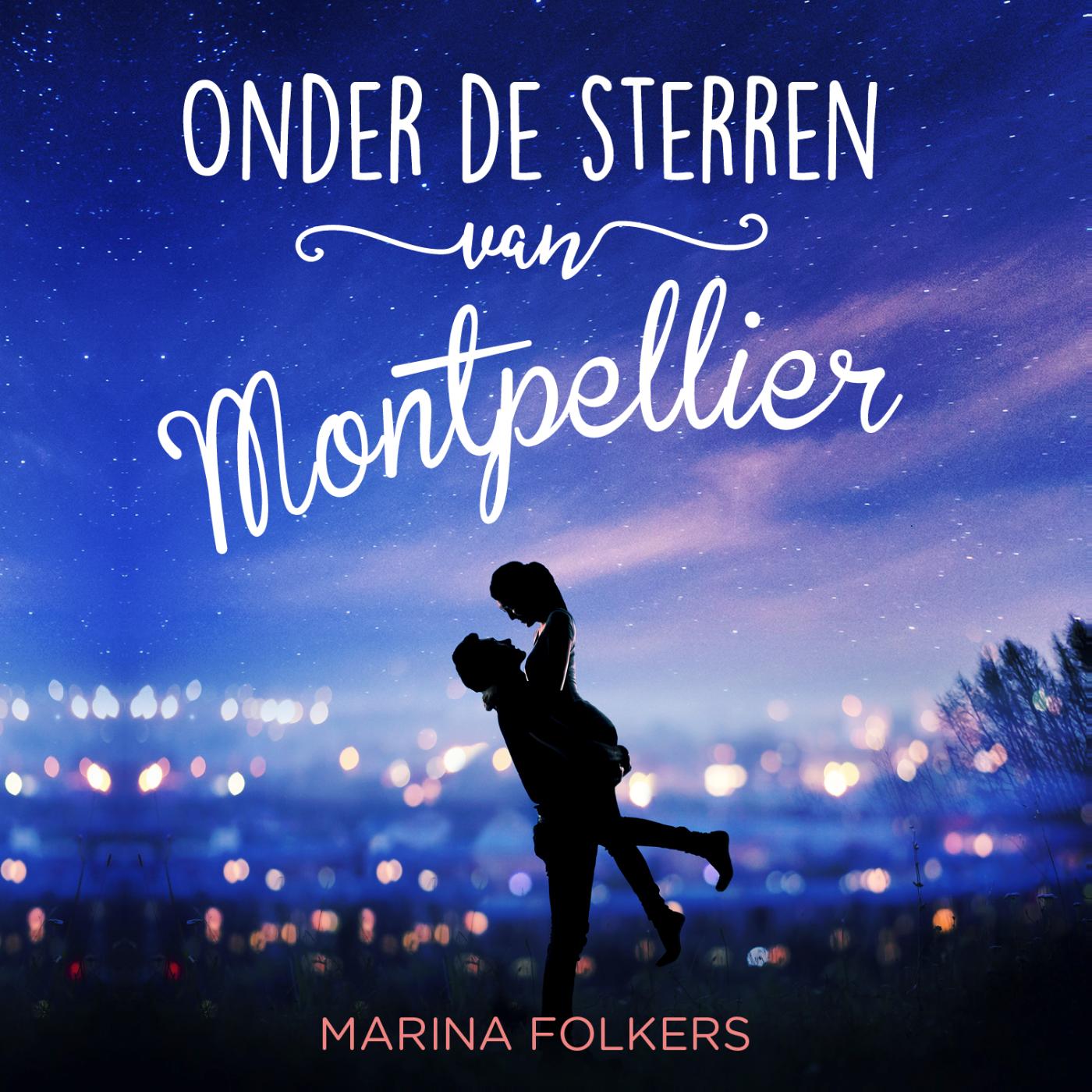 Omslag van Onder de sterren van Montpellier